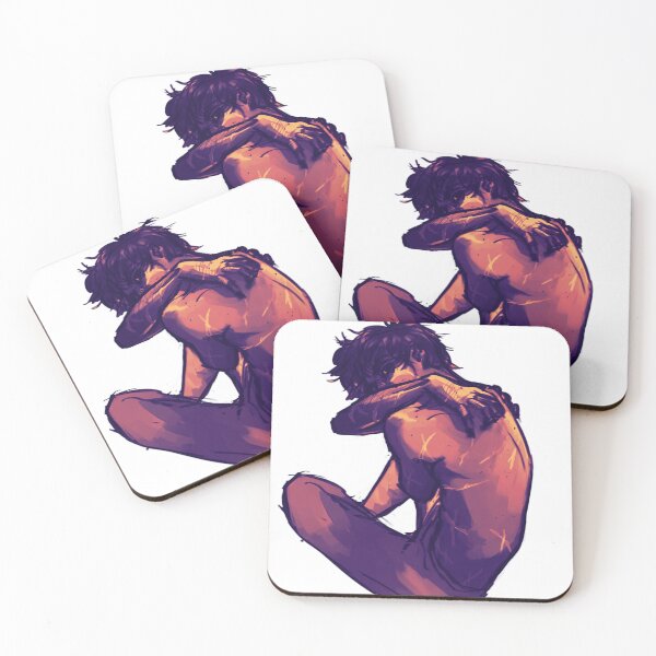 Item preview, Young man covered in scars designed and sold by Dee-s-shop.