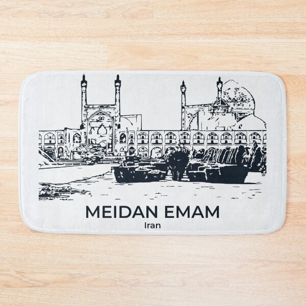 Item preview, Meidan Emam - Iran designed and sold by Lakeric Cityscapes.