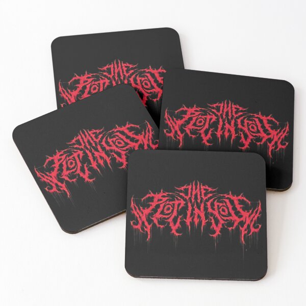 Item preview, THE PLOT IN YOU designed and sold by MetalRockProg.