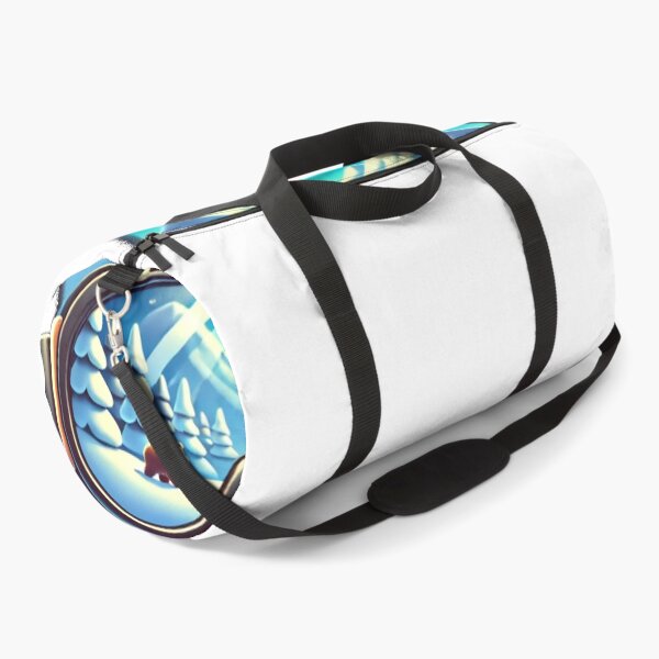 Item preview, Ski Goggles Nature Scene designed and sold by StagInk.