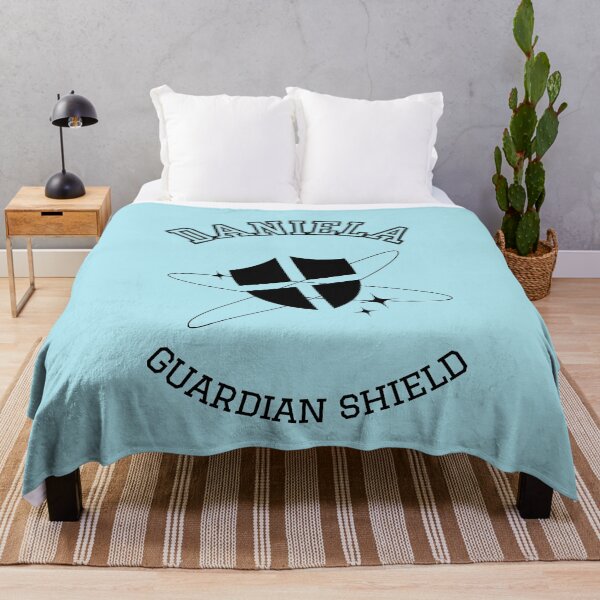 Item preview, KATSEYE Daniela (Guardian Shield) DREAM CHARM ART designed and sold by Think In Scenes.