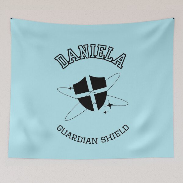 Item preview, KATSEYE Daniela (Guardian Shield) DREAM CHARM ART designed and sold by Think In Scenes.