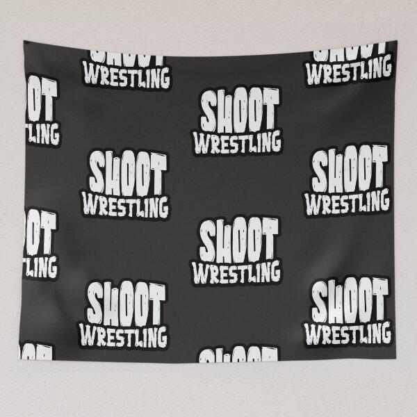 Item preview, Shoot Wrestling designed and sold by Mlaniel.