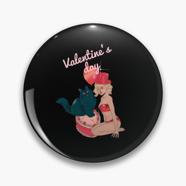 Aperçu de l'œuvre Saint Valentin créée et vendue par Crystalcore01.