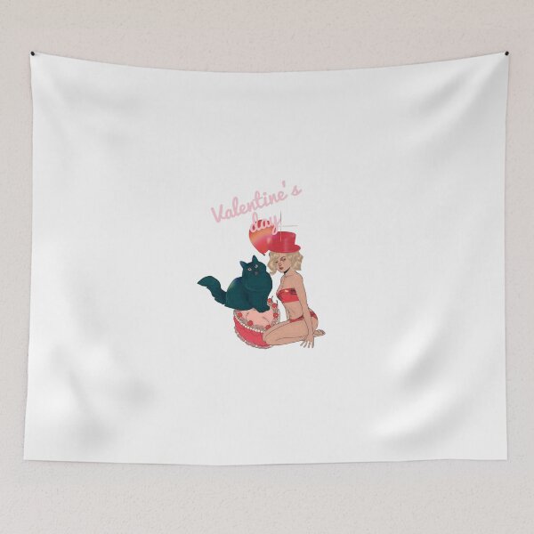Aperçu de l'œuvre Saint Valentin créée et vendue par Crystalcore01.