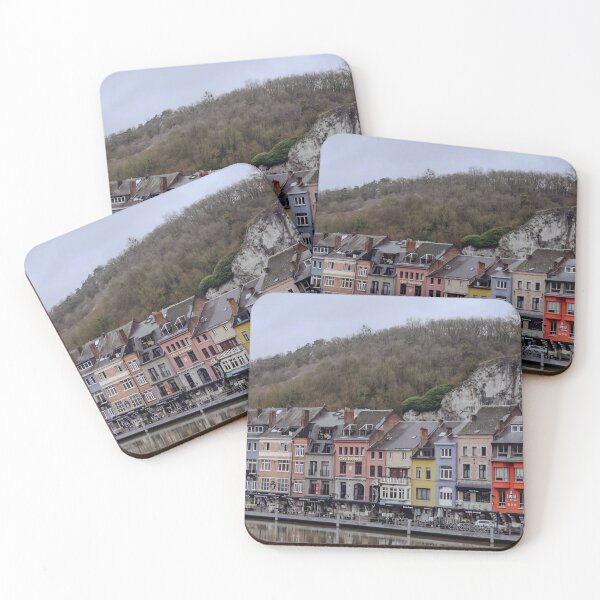 Item preview, Dinant’s Vibrant Waterfront designed and sold by PrincessAthena.