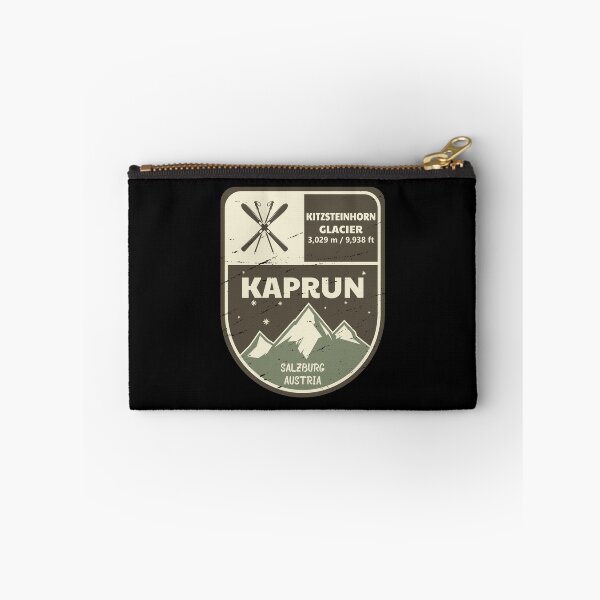 Item preview, Kaprun Austria Kitzsteinhorn Glacier Austria designed and sold by KrisSidDesigns.