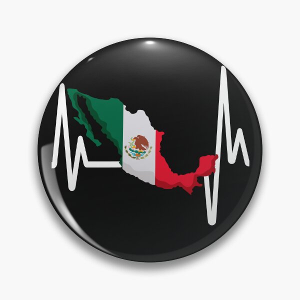 Item preview, Viva Mexico cabrones real mexican hearbeat 2025 designed and sold by erozzz.