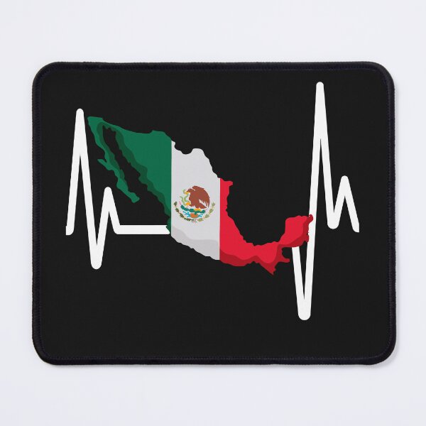 Item preview, Viva Mexico cabrones real mexican hearbeat 2025 designed and sold by erozzz.
