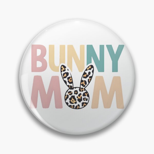 Artikelvorschau, Bunny Mom entworfen und verkauft von PlanetMarker.