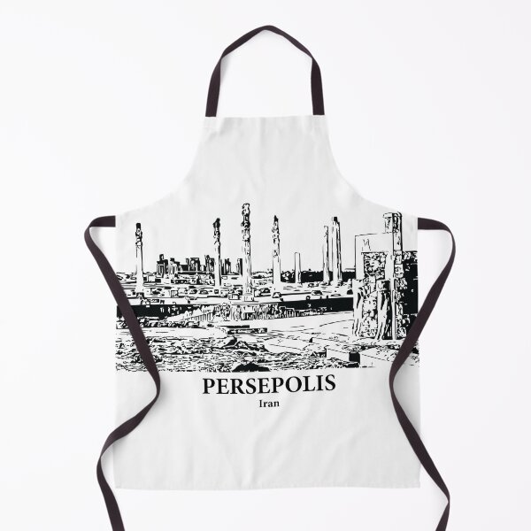 Item preview, Persepolis - Iran designed and sold by Lakeric Cityscapes.