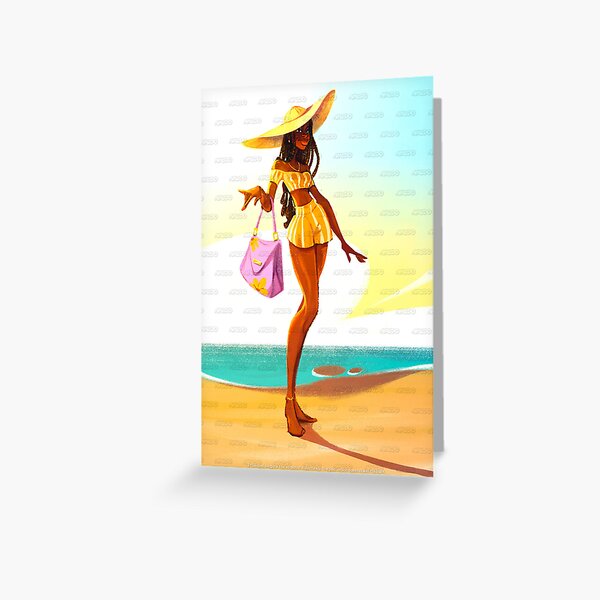 Item preview, Beach Babe designed and sold by StudioNaldo.