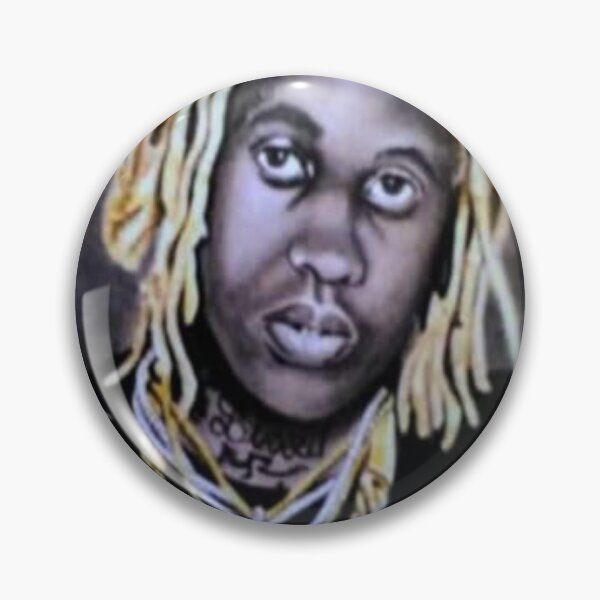 Item preview, Rapper lil durk designed and sold by INK-LINE DESIGNS .