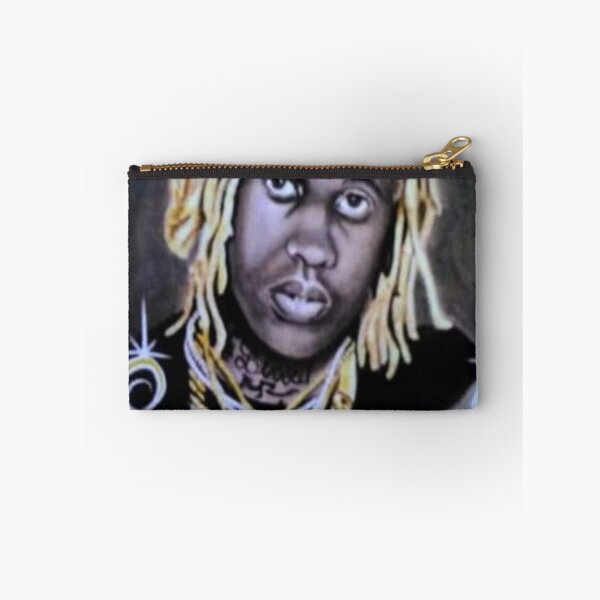 Item preview, Rapper lil durk designed and sold by INK-LINE DESIGNS .