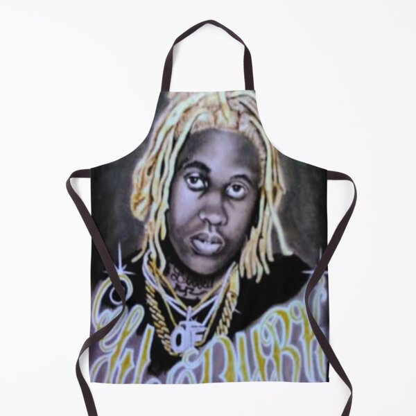 Item preview, Rapper lil durk designed and sold by INK-LINE DESIGNS .