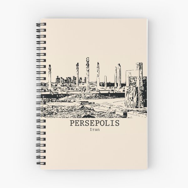 Item preview, Persepolis - Iran designed and sold by Lakeric Cityscapes.