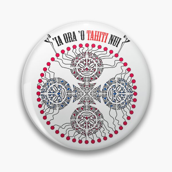 Item preview, Tahiti Nui designed and sold by TATTOO-DESIGN.