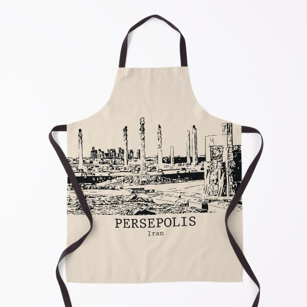 Item preview, Persepolis - Iran designed and sold by Lakeric Cityscapes.