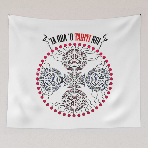 Item preview, Tahiti Nui designed and sold by TATTOO-DESIGN.