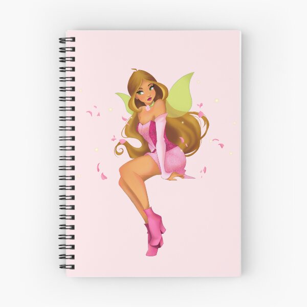 Item preview, Flora fanart from Winx Club designed and sold by LilienFairy.