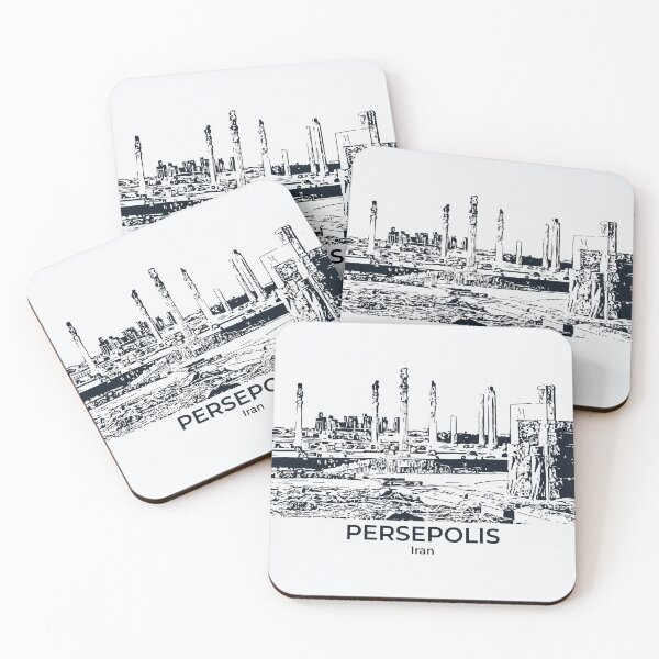 Item preview, Persepolis - Iran designed and sold by Lakeric Cityscapes.
