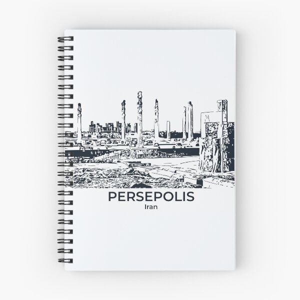 Item preview, Persepolis - Iran designed and sold by Lakeric Cityscapes.