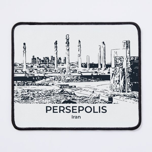 Item preview, Persepolis - Iran designed and sold by Lakeric Cityscapes.