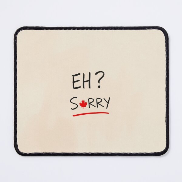 Item preview, Eh? Sorry designed and sold by Klutzy-Mr-J.