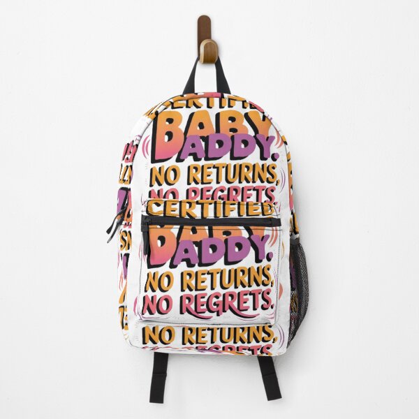 Item preview, Certified Baby Daddy designed and sold by NtoikeShop123.