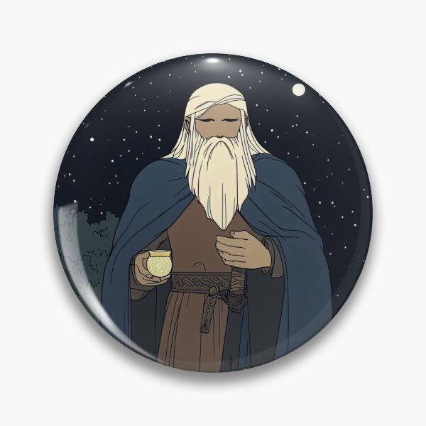 Item preview, Mimir | Anime style designed and sold by ComicsFactory.