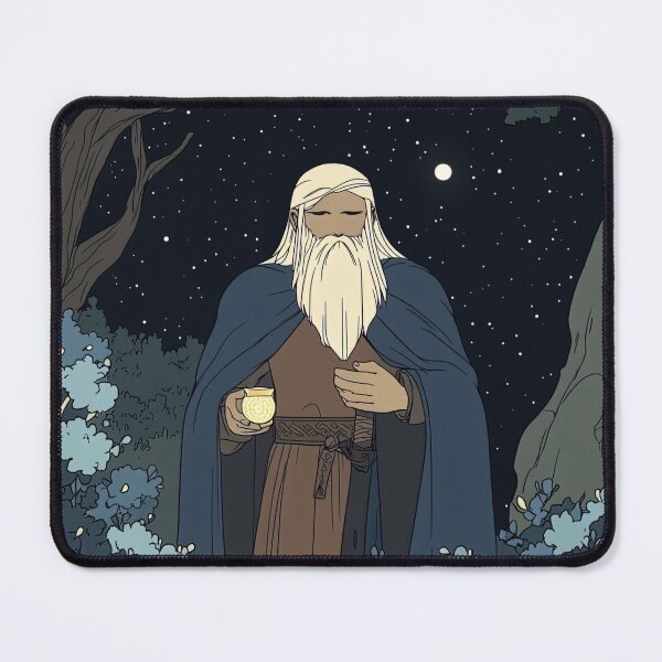 Item preview, Mimir | Anime style designed and sold by ComicsFactory.