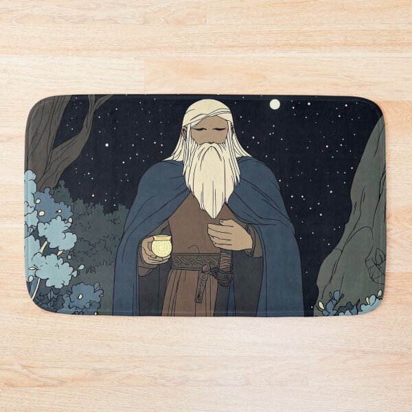 Item preview, Mimir | Anime style designed and sold by ComicsFactory.