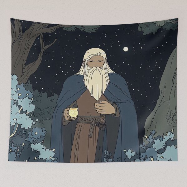Item preview, Mimir | Anime style designed and sold by ComicsFactory.