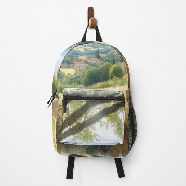 Item preview, On the road to Santiago de Compostela. designed and sold by jefboutique6150.
