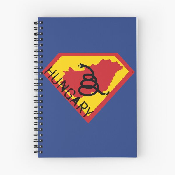 Item preview, HUNGARIAN SHIELD - Freedom Is The Superpower - Modern Gadsden Snake Flag - Dont Tread On Me SUPERHERO HUNGARY spellout design designed and sold by pelagio.