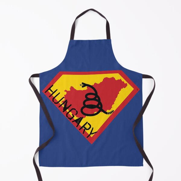 Item preview, HUNGARIAN SHIELD - Freedom Is The Superpower - Modern Gadsden Snake Flag - Dont Tread On Me SUPERHERO HUNGARY spellout design designed and sold by pelagio.