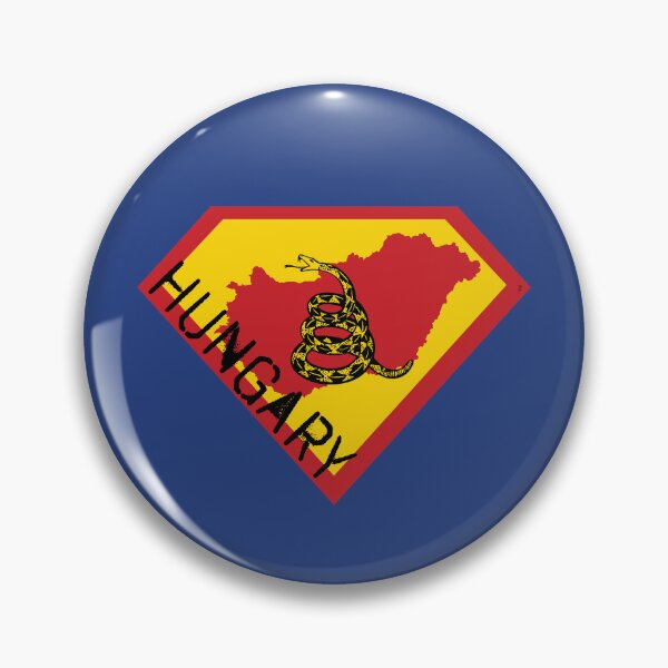 Item preview, HUNGARIAN SHIELD - Freedom Is The Superpower -  Gadsden Snake Flag - Dont Tread On Me SUPERHERO HUNGARY spellout design designed and sold by pelagio.