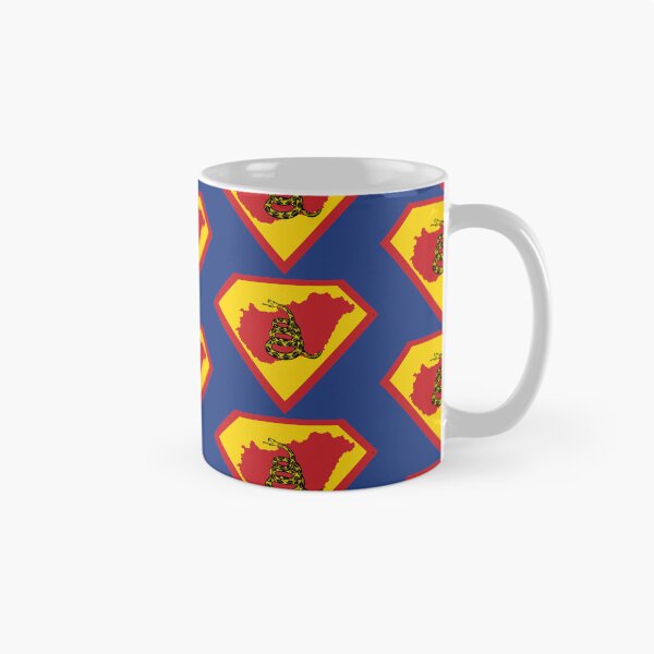 Item preview, HUNGARIAN SHIELD - Freedom Is The Superpower -  Gadsden Snake Flag - Dont Tread On Me SUPERHERO HUNGARY  design designed and sold by pelagio.