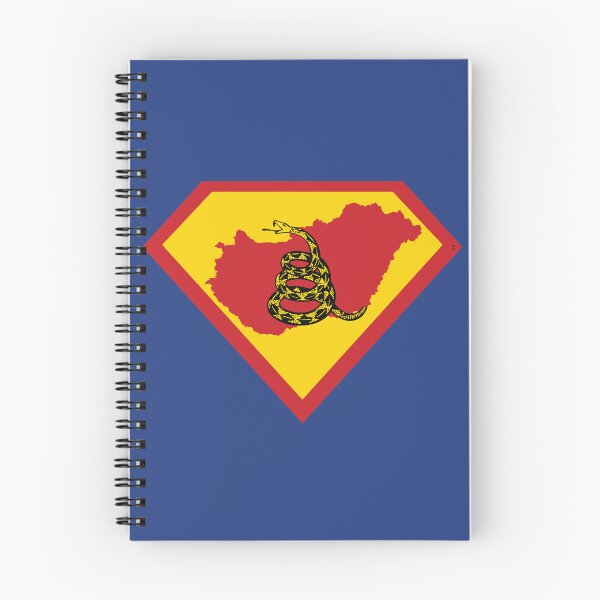 Item preview, HUNGARIAN SHIELD - Freedom Is The Superpower -  Gadsden Snake Flag - Dont Tread On Me SUPERHERO HUNGARY  design designed and sold by pelagio.