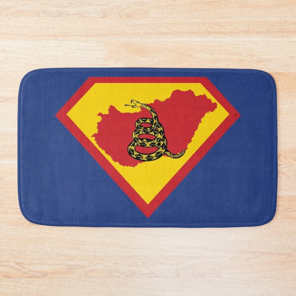 Item preview, HUNGARIAN SHIELD - Freedom Is The Superpower -  Gadsden Snake Flag - Dont Tread On Me SUPERHERO HUNGARY  design designed and sold by pelagio.