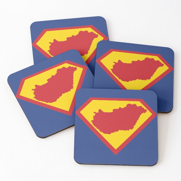 Item preview, SUPER HUNGARIAN SHIELD - Freedom Is The Superpower -  SUPERHERO HUNGARY design designed and sold by pelagio.