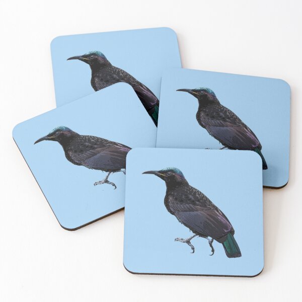 Item preview, Victoria’s Riflebird Color Design  designed and sold by designsasstultd.