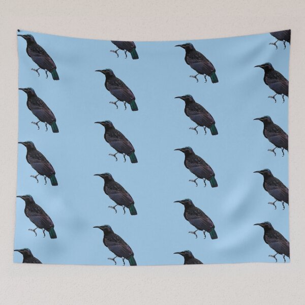 Item preview, Victoria’s Riflebird Color Design  designed and sold by designsasstultd.