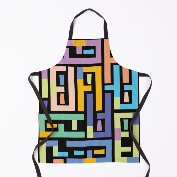 Item preview, Abstracto 1 designed and sold by Gopherstown, OR.