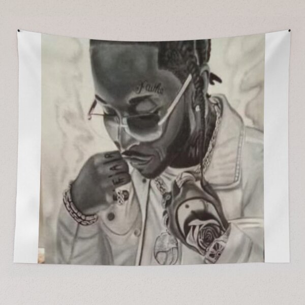 Item preview, Portrait  designed and sold by INK-LINE DESIGNS .
