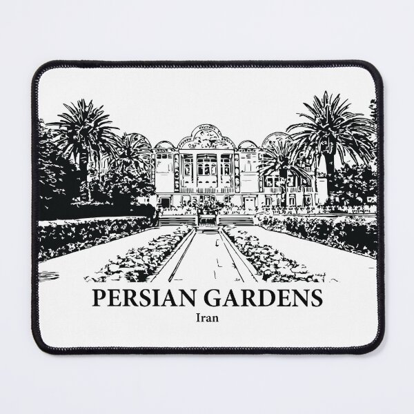 Item preview, Persian Gardens - Iran designed and sold by Lakeric.