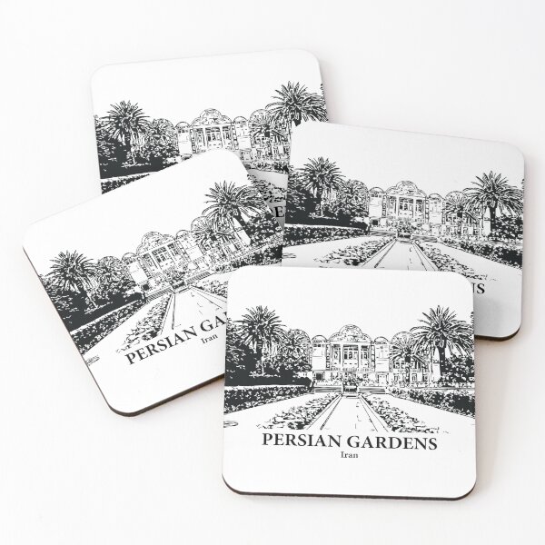 Item preview, Persian Gardens - Iran designed and sold by Lakeric Cityscapes.