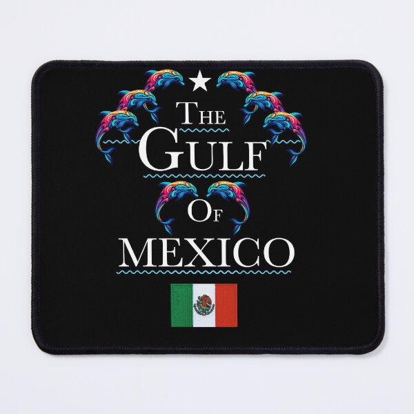 Item preview, THE GULF OF MEXICO 2 (in english) designed and sold by FREE T-Shirts.