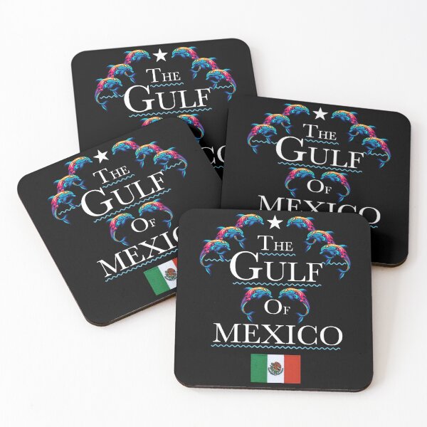 Item preview, THE GULF OF MEXICO 2 (in english) designed and sold by FREE T-Shirts.
