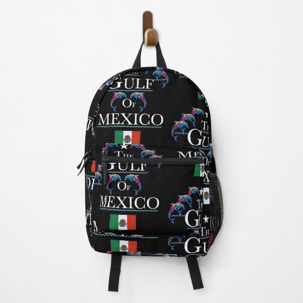 Item preview, THE GULF OF MEXICO 2 (in english) designed and sold by FREE T-Shirts.